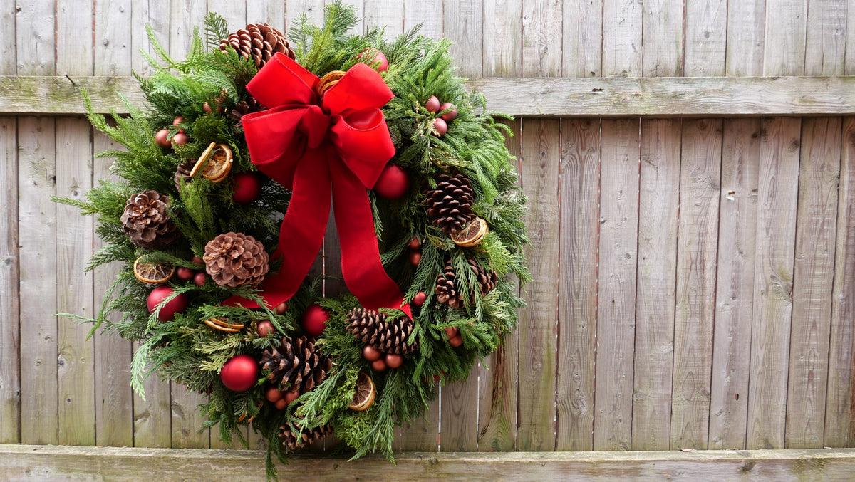 The Traditional Wreath