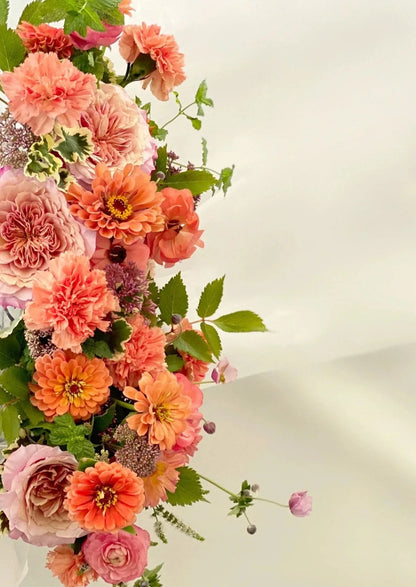 The Flower Girl