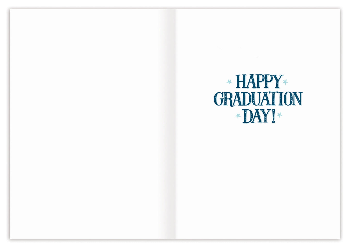 World Is Your Oyster Graduation Card
