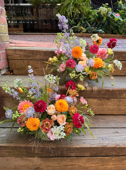 Signature Vase Arrangement