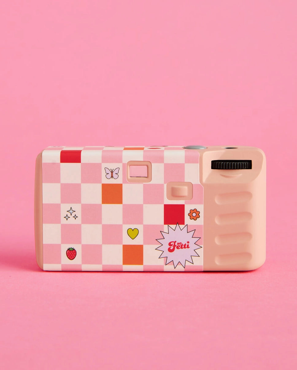 xo, Fetti Disposable Party Camera
