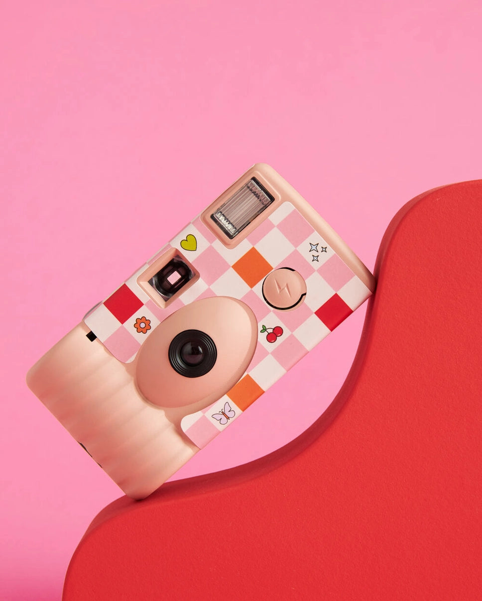 xo, Fetti Disposable Party Camera