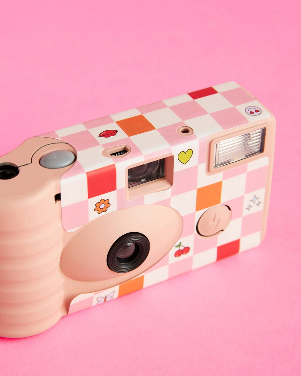 xo, Fetti Disposable Party Camera