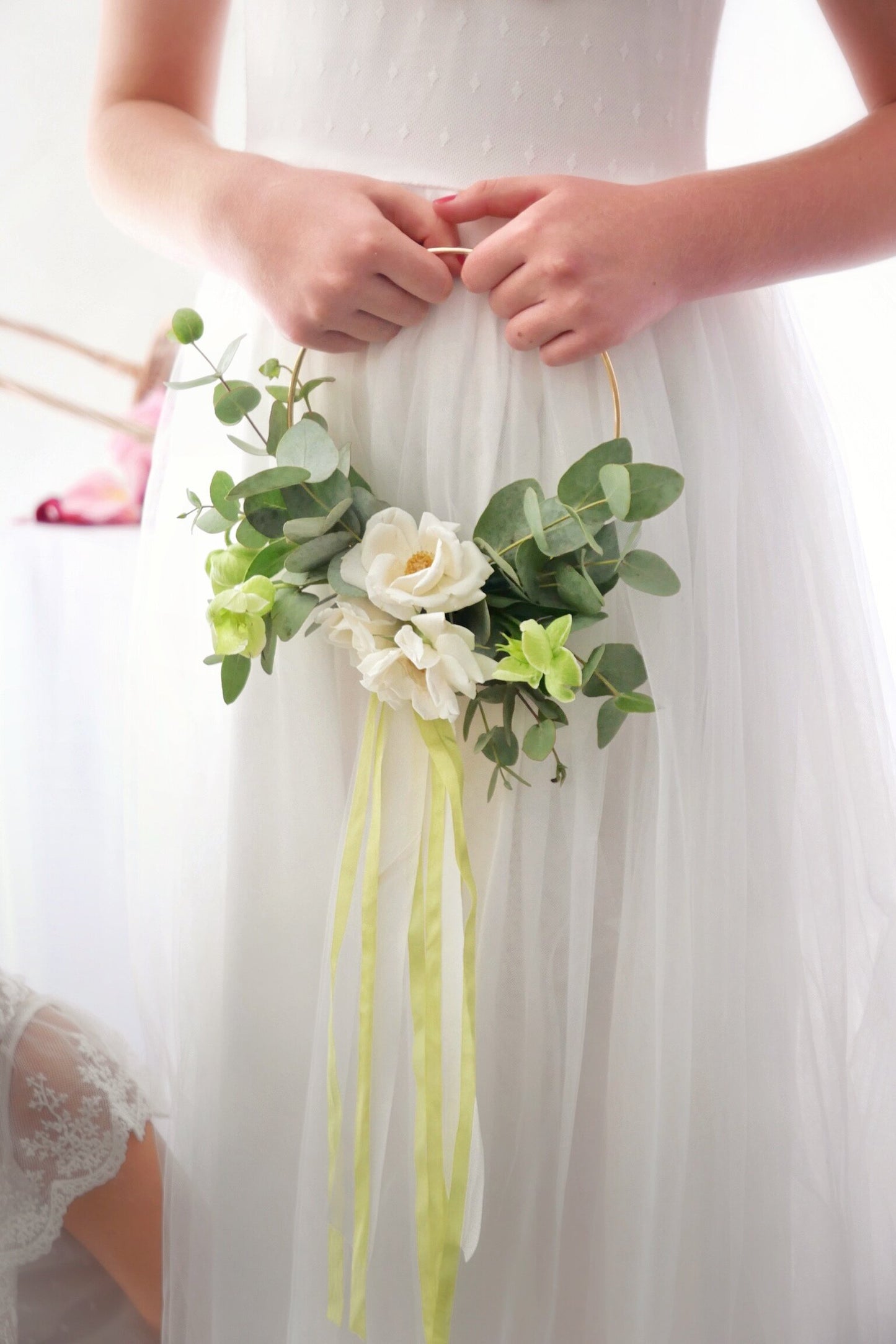 The Flower Girl