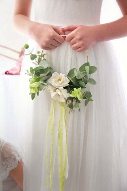 The Flower Girl