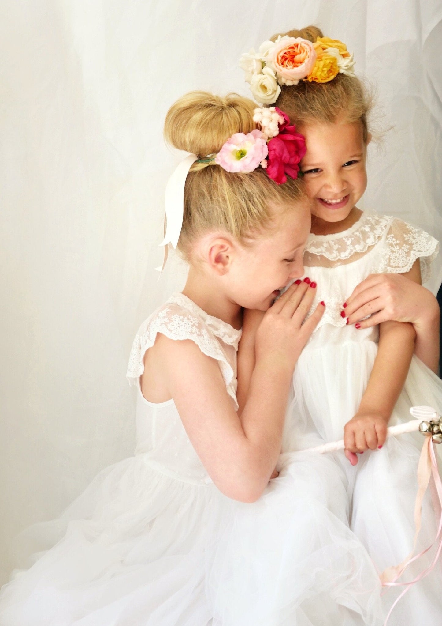 The Flower Girl