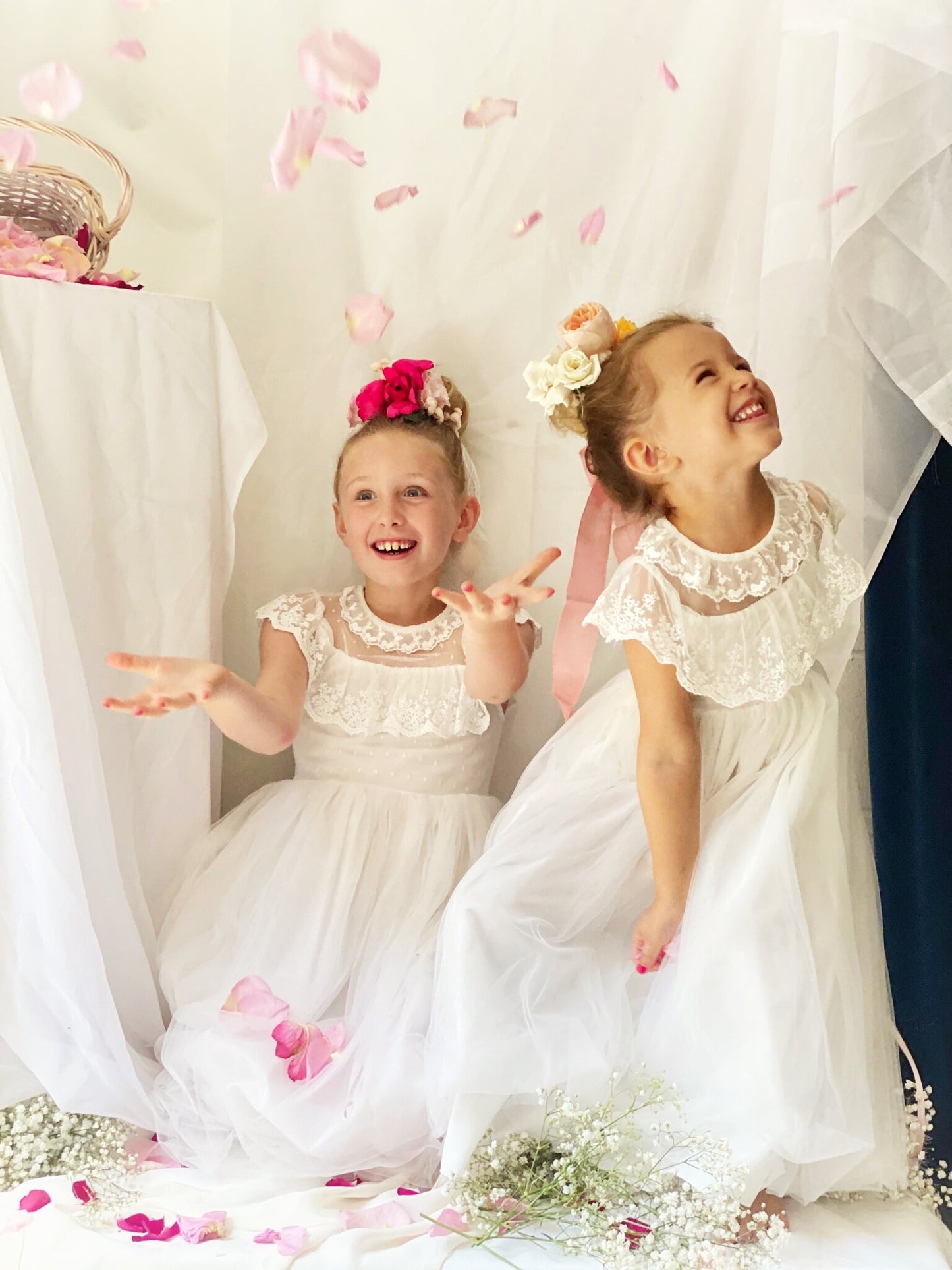 The Flower Girl
