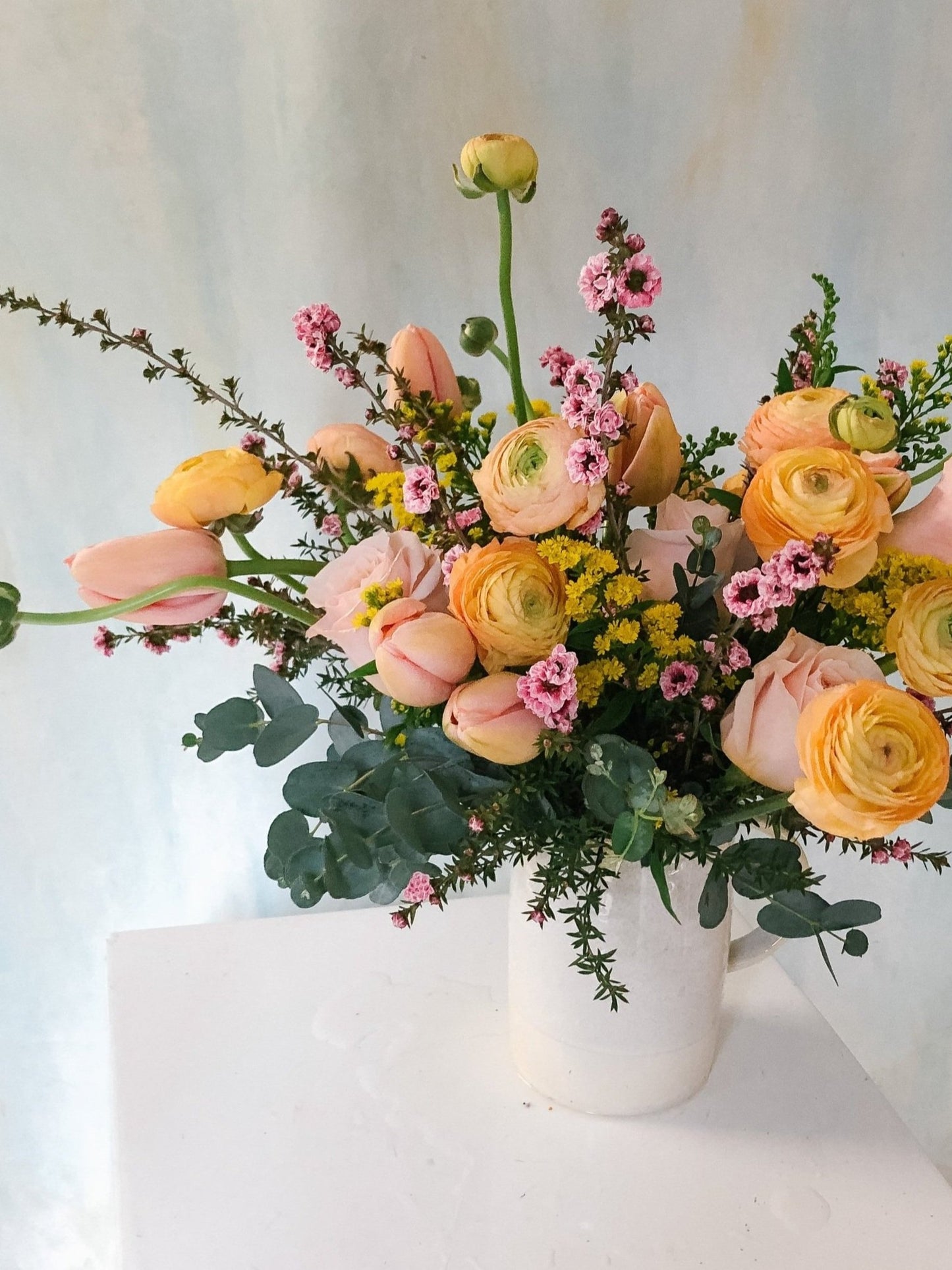 Signature Vase Arrangement