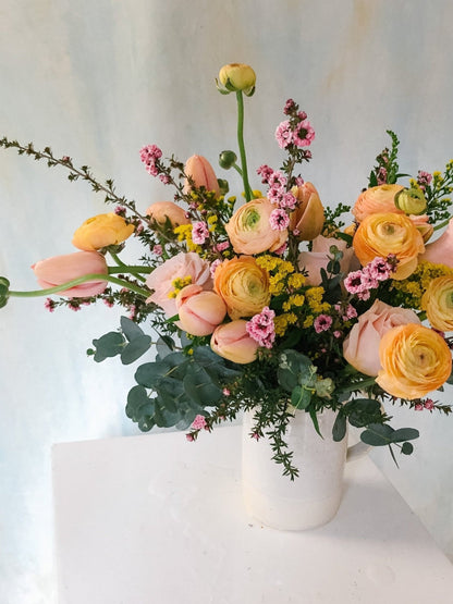 Signature Vase Arrangement