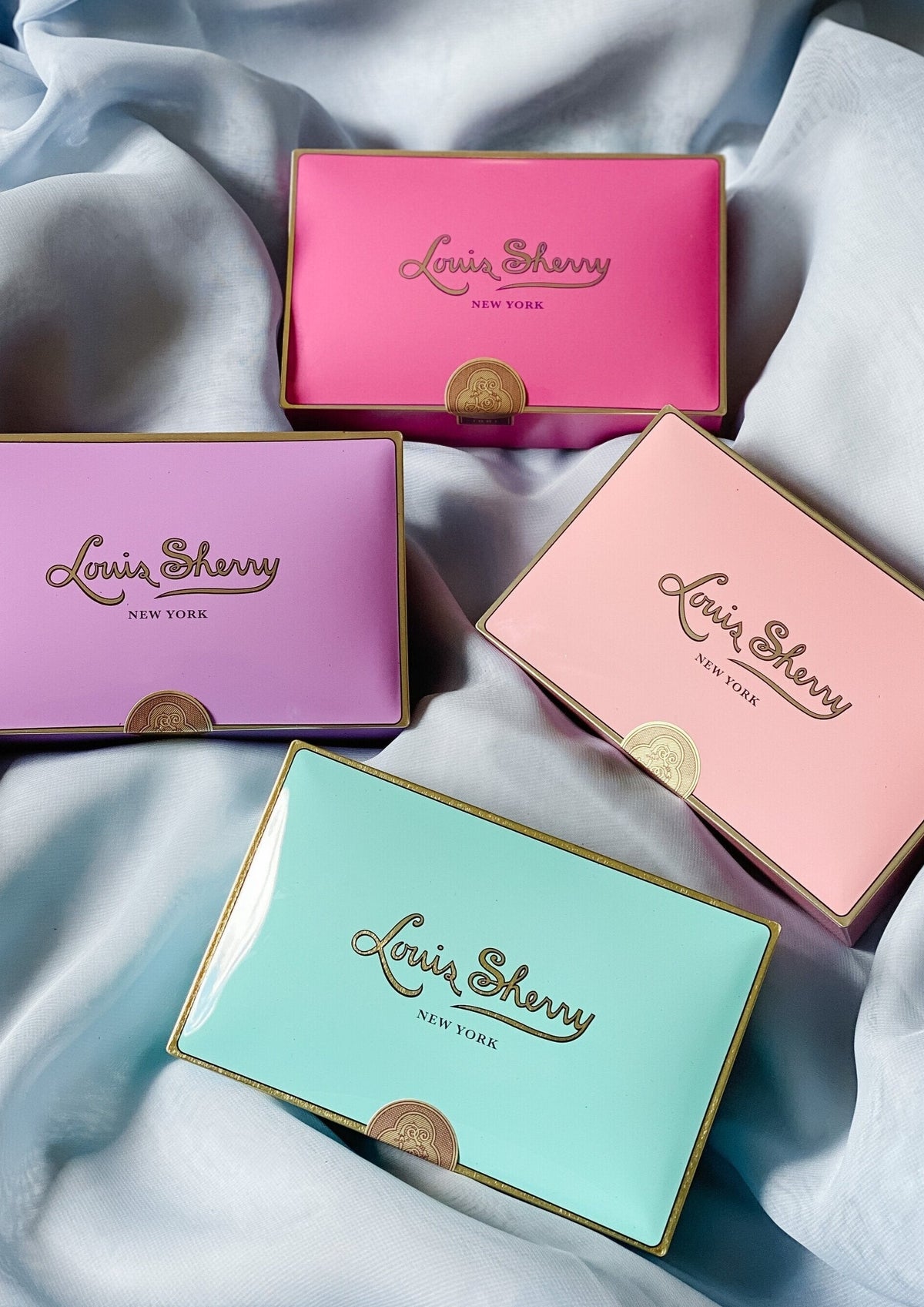Large Louis Sherry Gourmet Chocolates