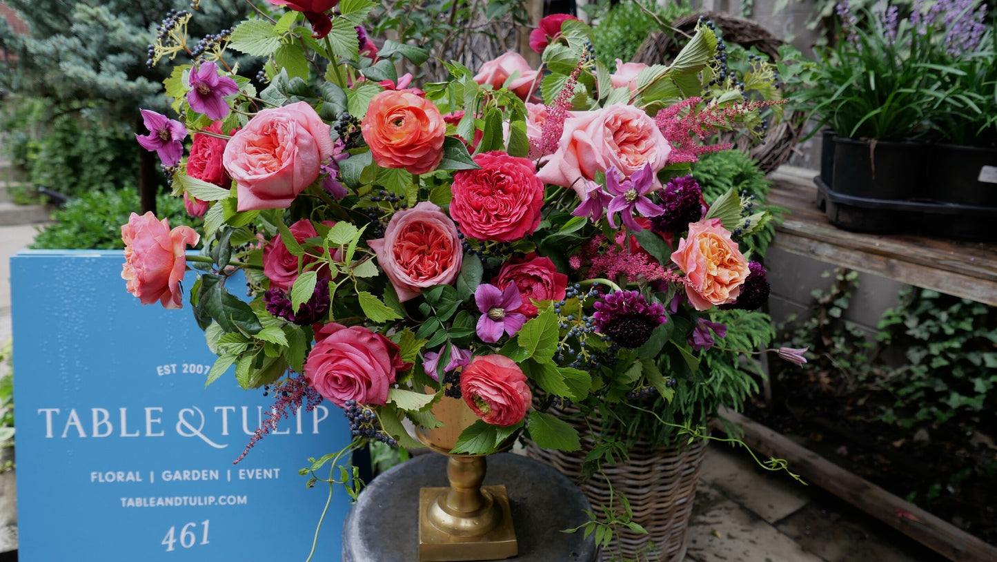 Signature 'Queen For A Day'