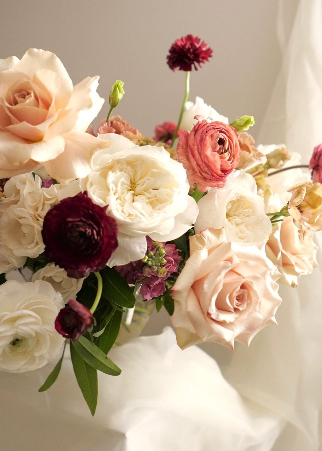 Signature Vase Arrangement