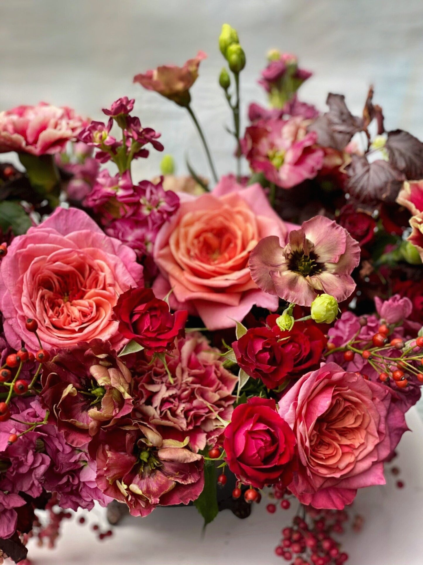 Signature Vase Arrangement