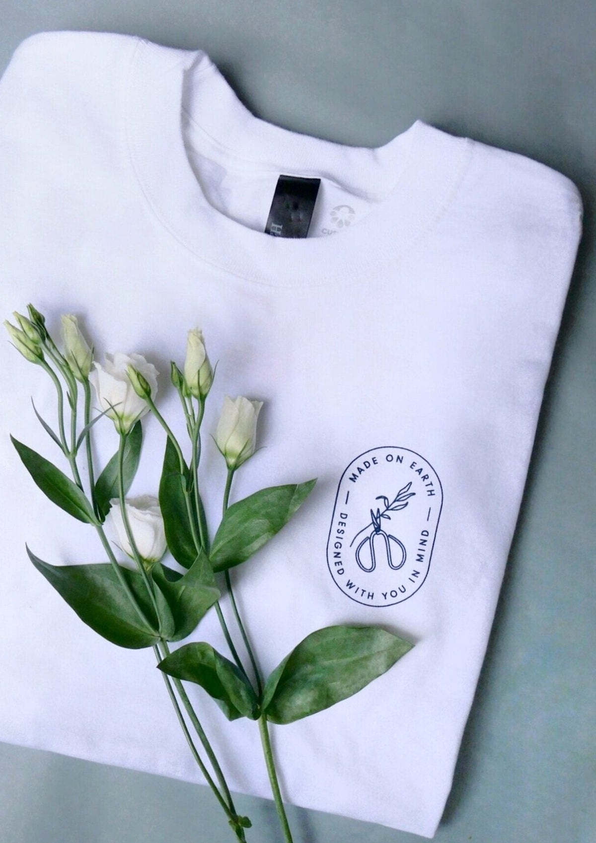 Table &amp; Tulip Signature Tee