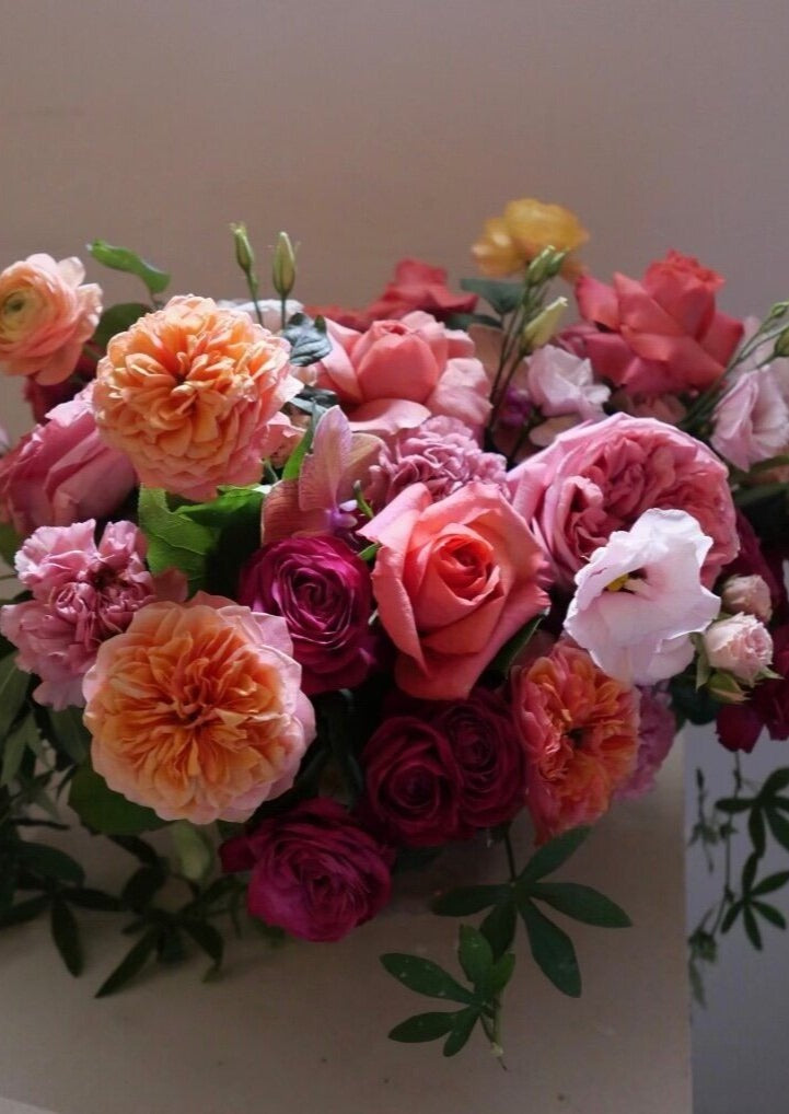 Signature Vase Arrangement