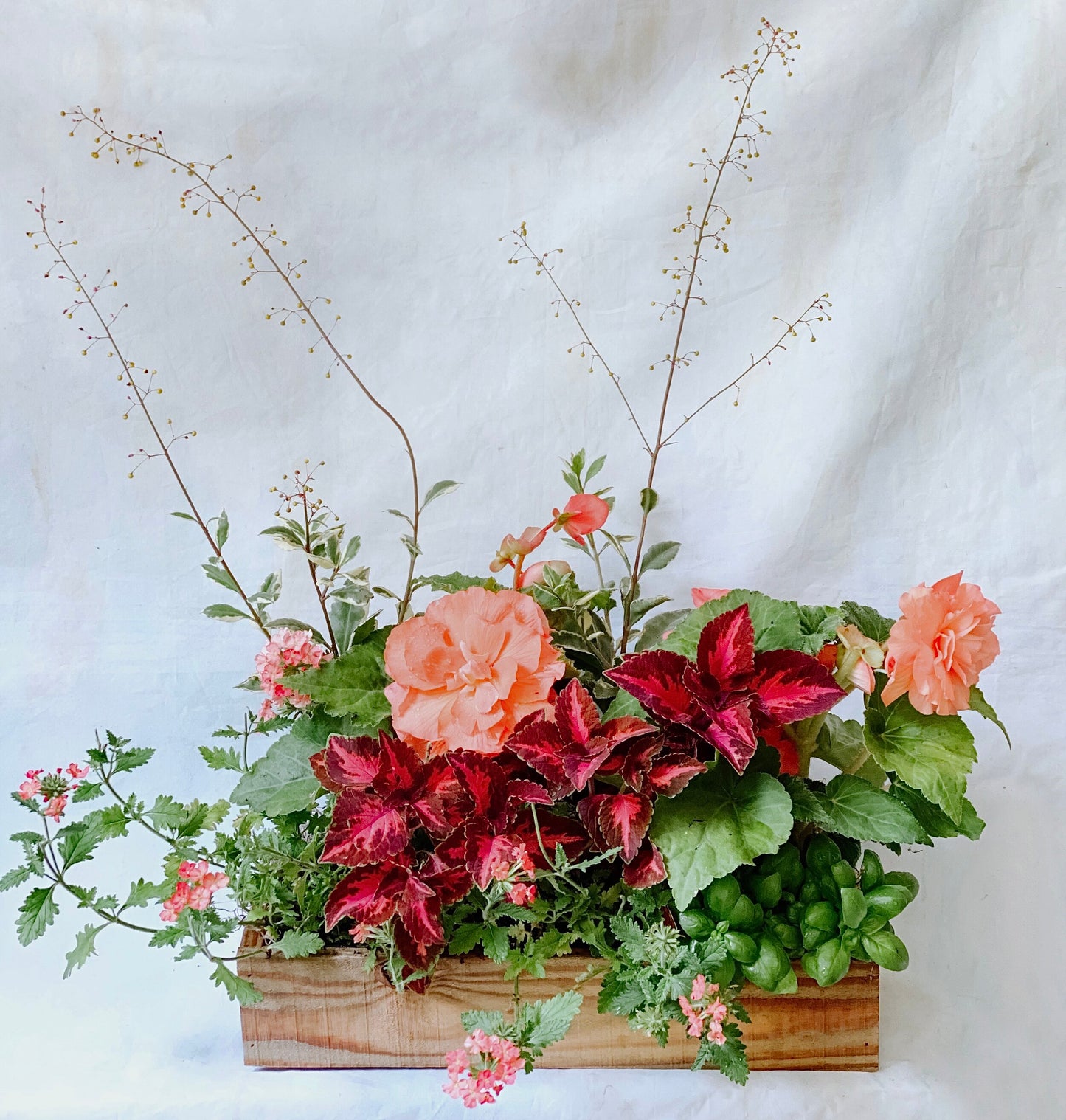 Summer Garden Box