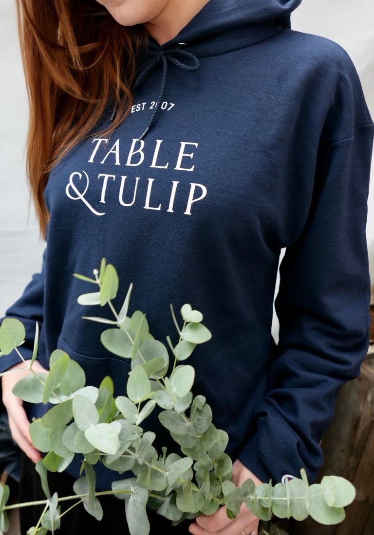 Table &amp; Tulip Signature Sweatshirt