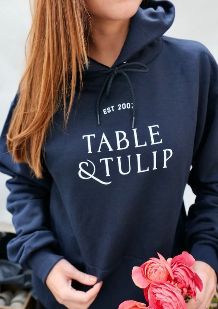 Table &amp; Tulip Signature Sweatshirt