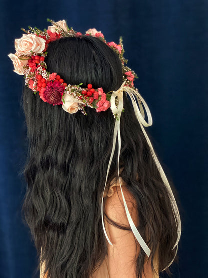 The Flower Crown
