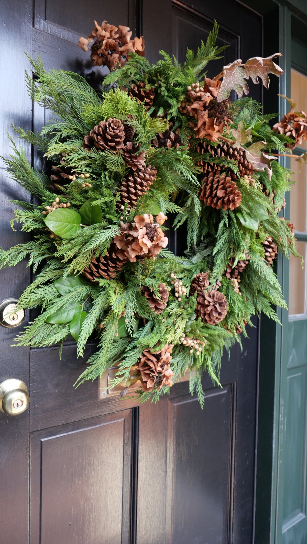 The Natural Wreath