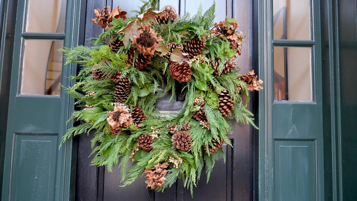 The Natural Wreath
