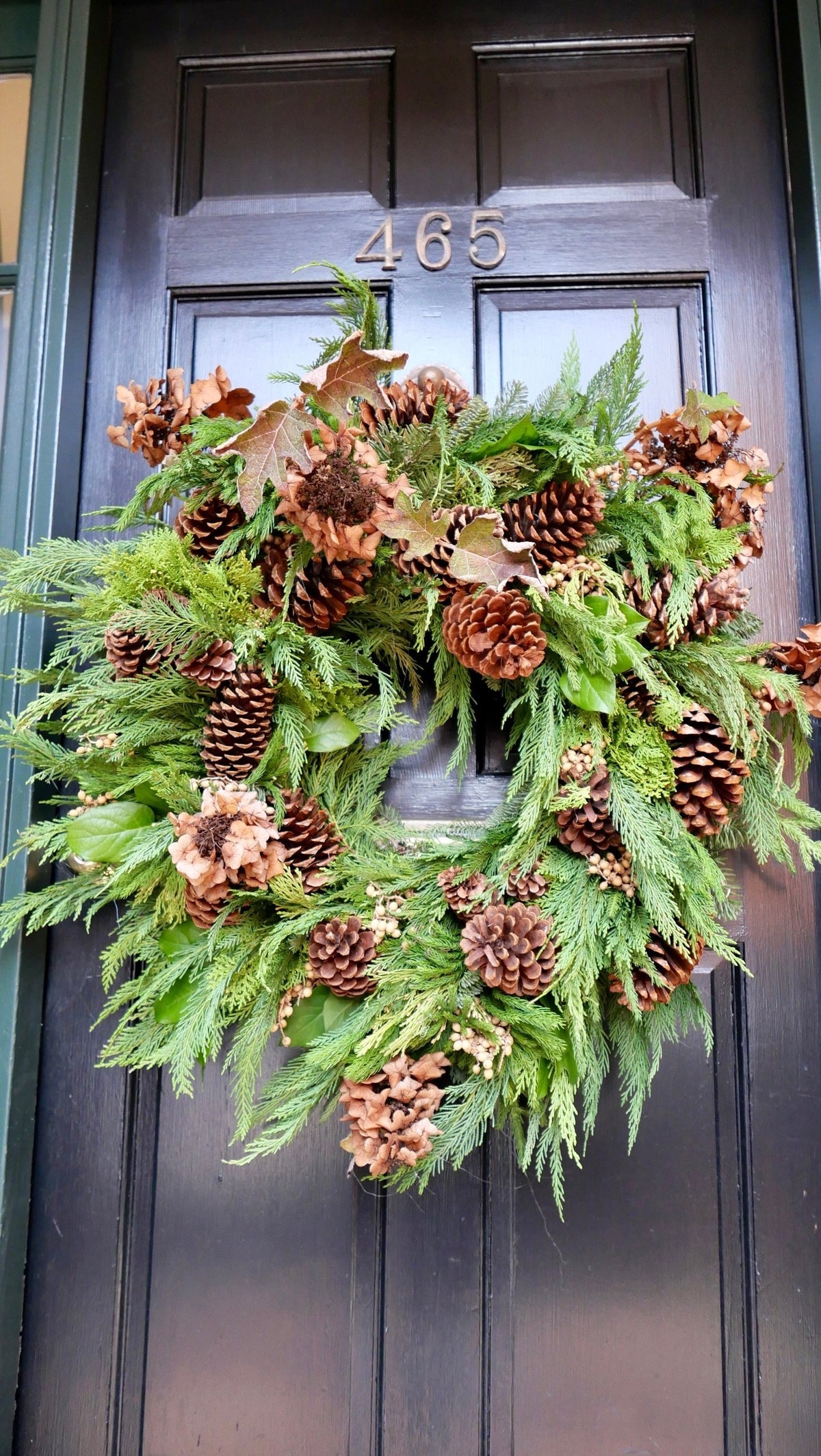 The Natural Wreath