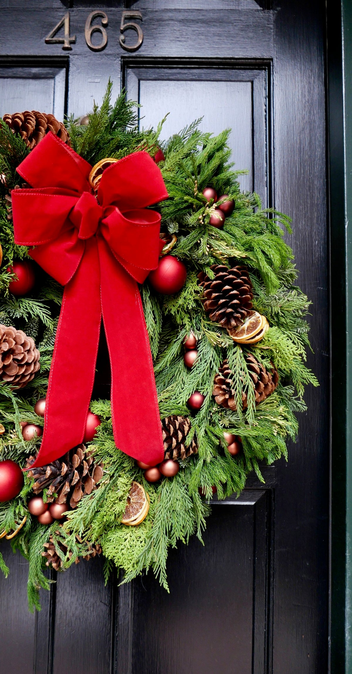 The Traditional Wreath