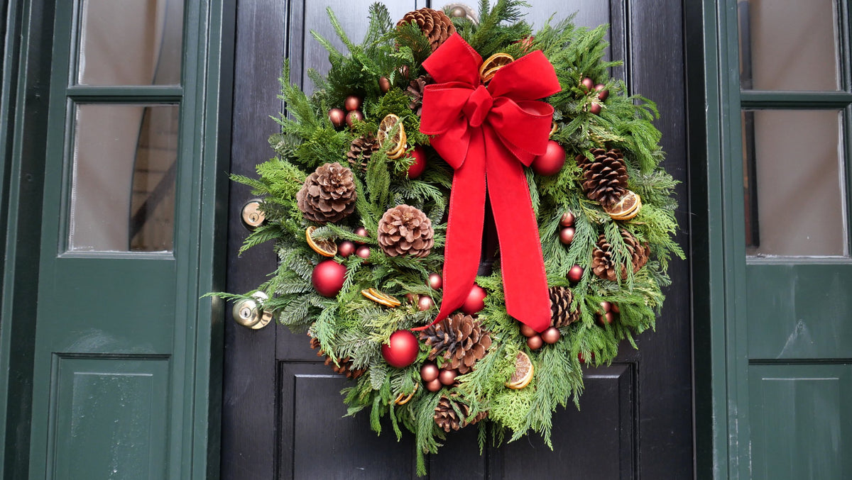 The Traditional Wreath