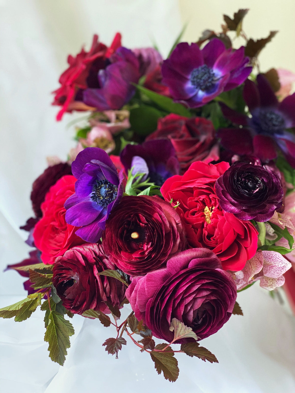 The Bridesmaid Bouquet