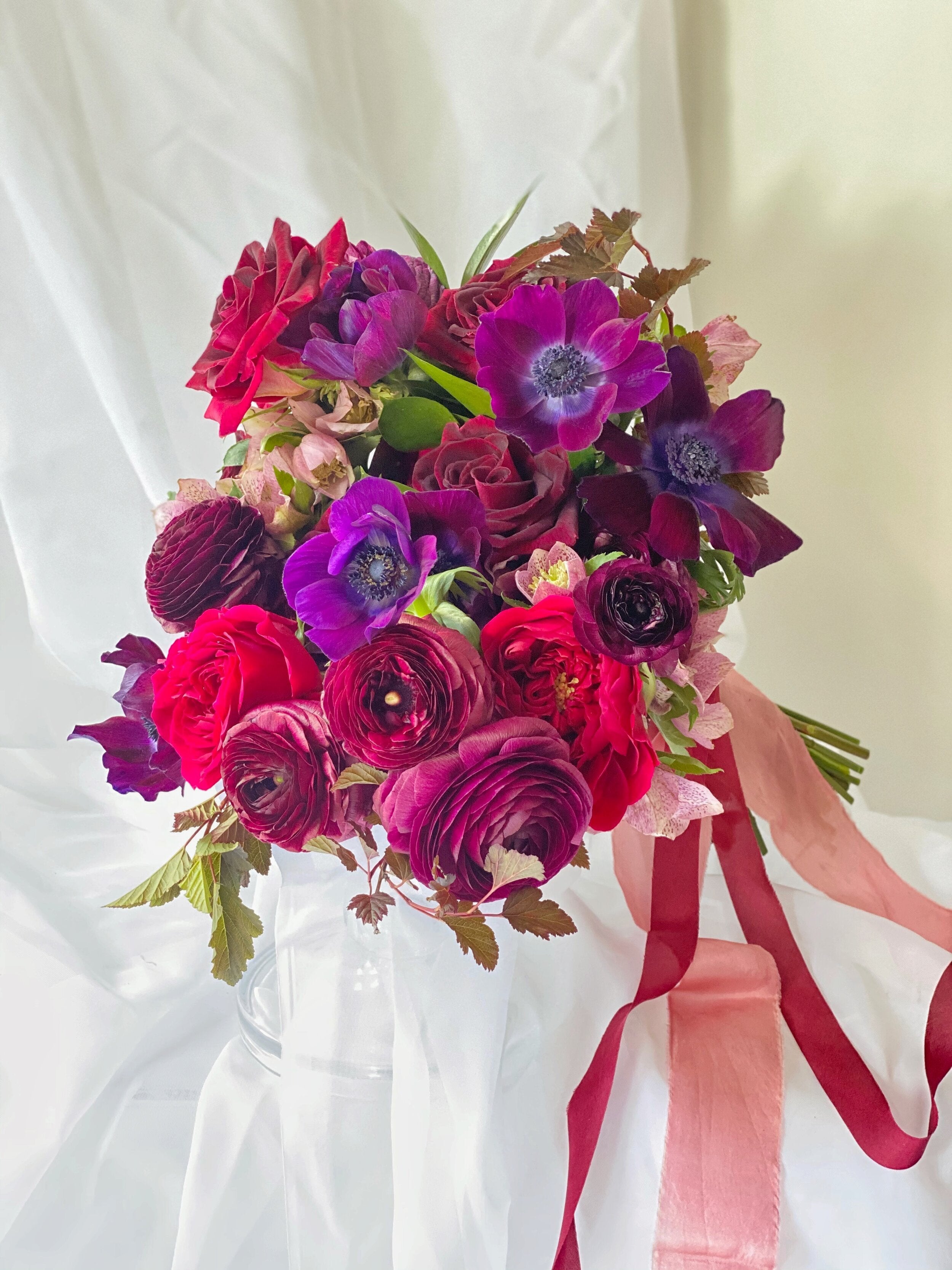 The Bridal Bouquet - Table & Tulip