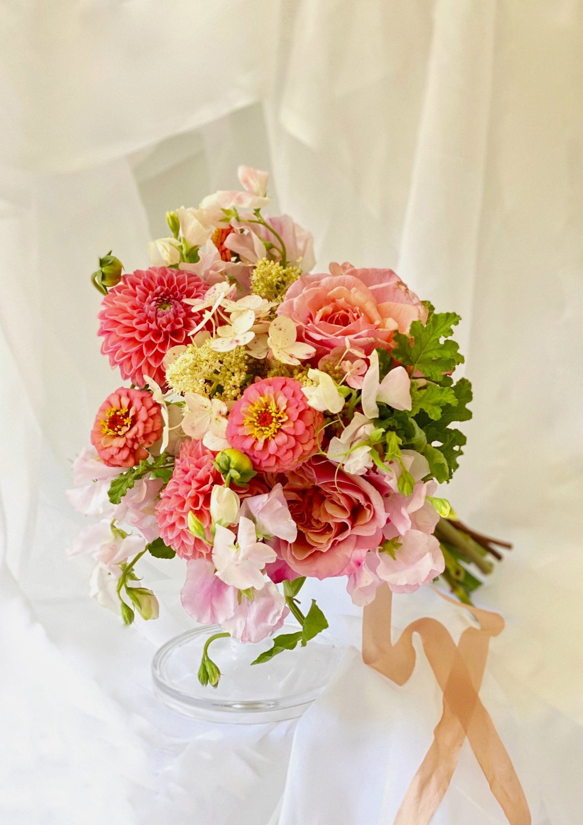 The Bridesmaid Bouquet