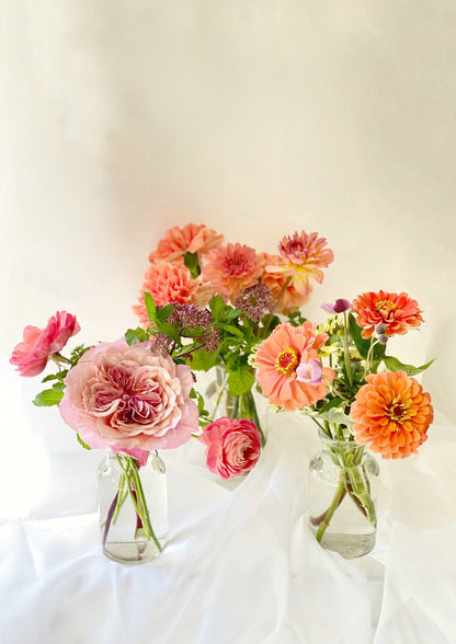 The Bud Vases