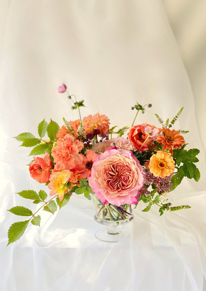 The Classic Centerpiece