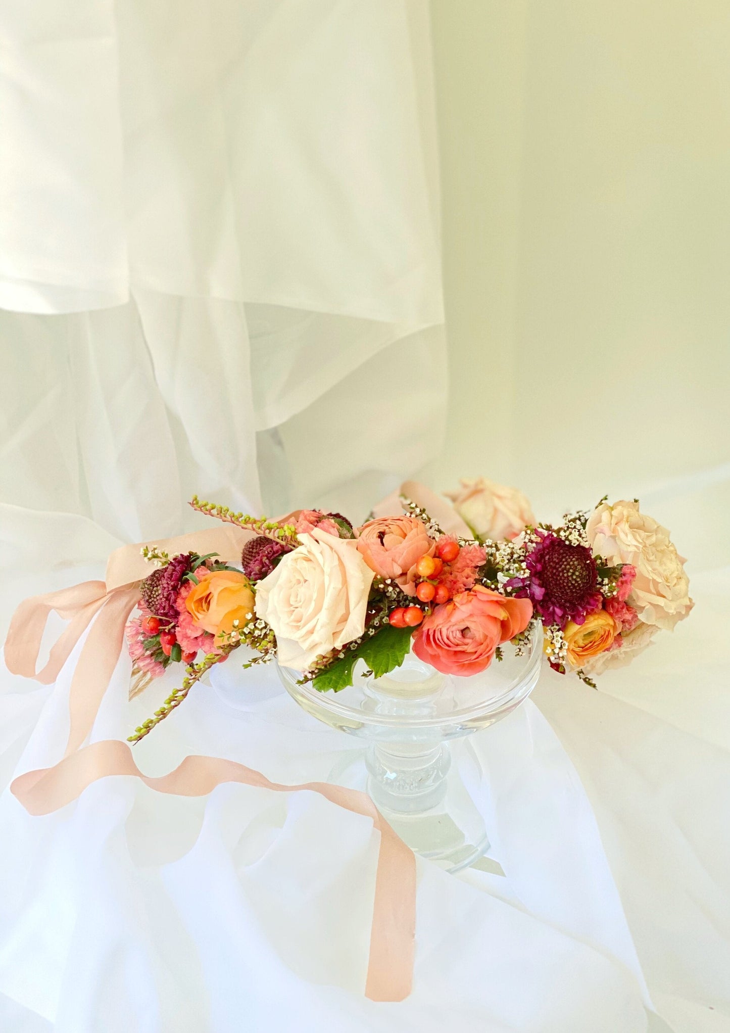 The Flower Crown