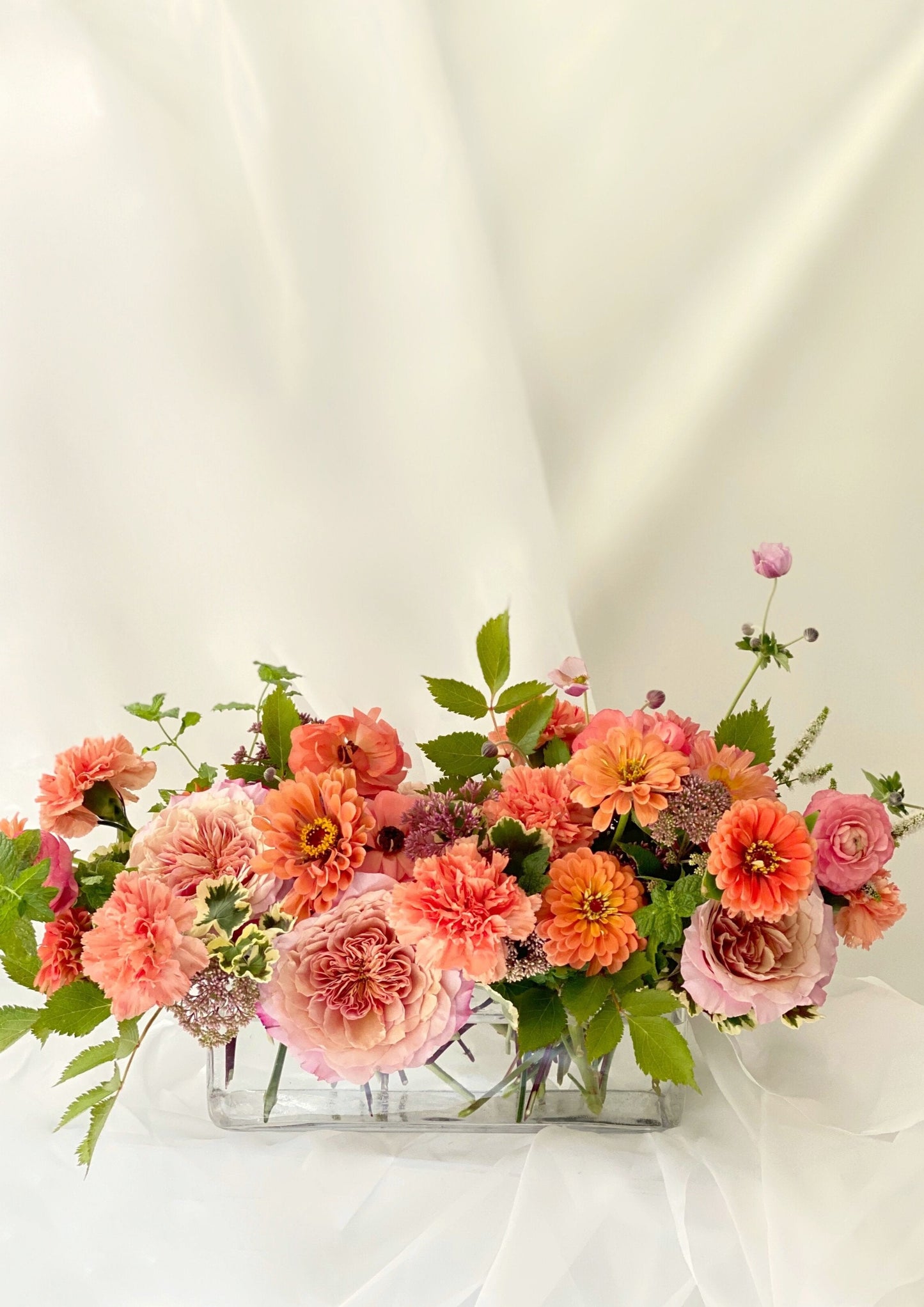 The Long & Low Centerpiece