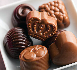 Large Louis Sherry Gourmet Chocolates